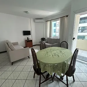 Apartamento Apto 2 Dormitórios, Quadra Mar Com Garagem E Ar Condicionado, Balneário Camboriú