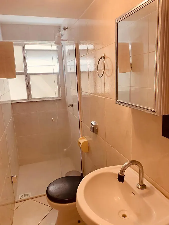 Lägenhet Apartamento Beira-Mar Em Balneário Camboriú