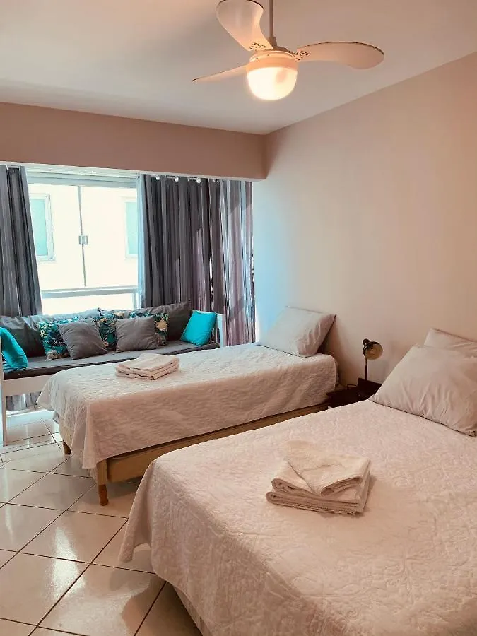 Lägenhet Apartamento Beira-Mar Em Balneário Camboriú