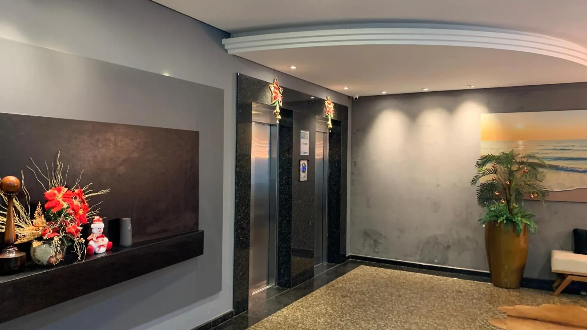 Lägenhet Apartamento Beira-Mar Em Balneário Camboriú