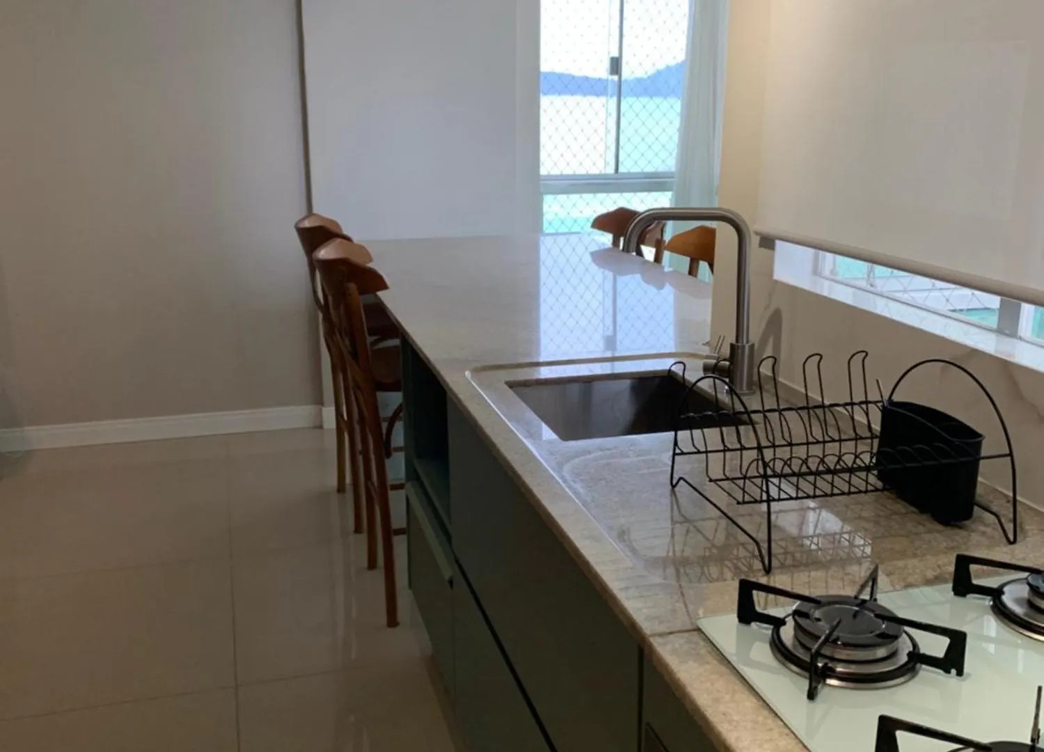 Apartamento Beira-Mar Em Balneário Camboriú 0*,