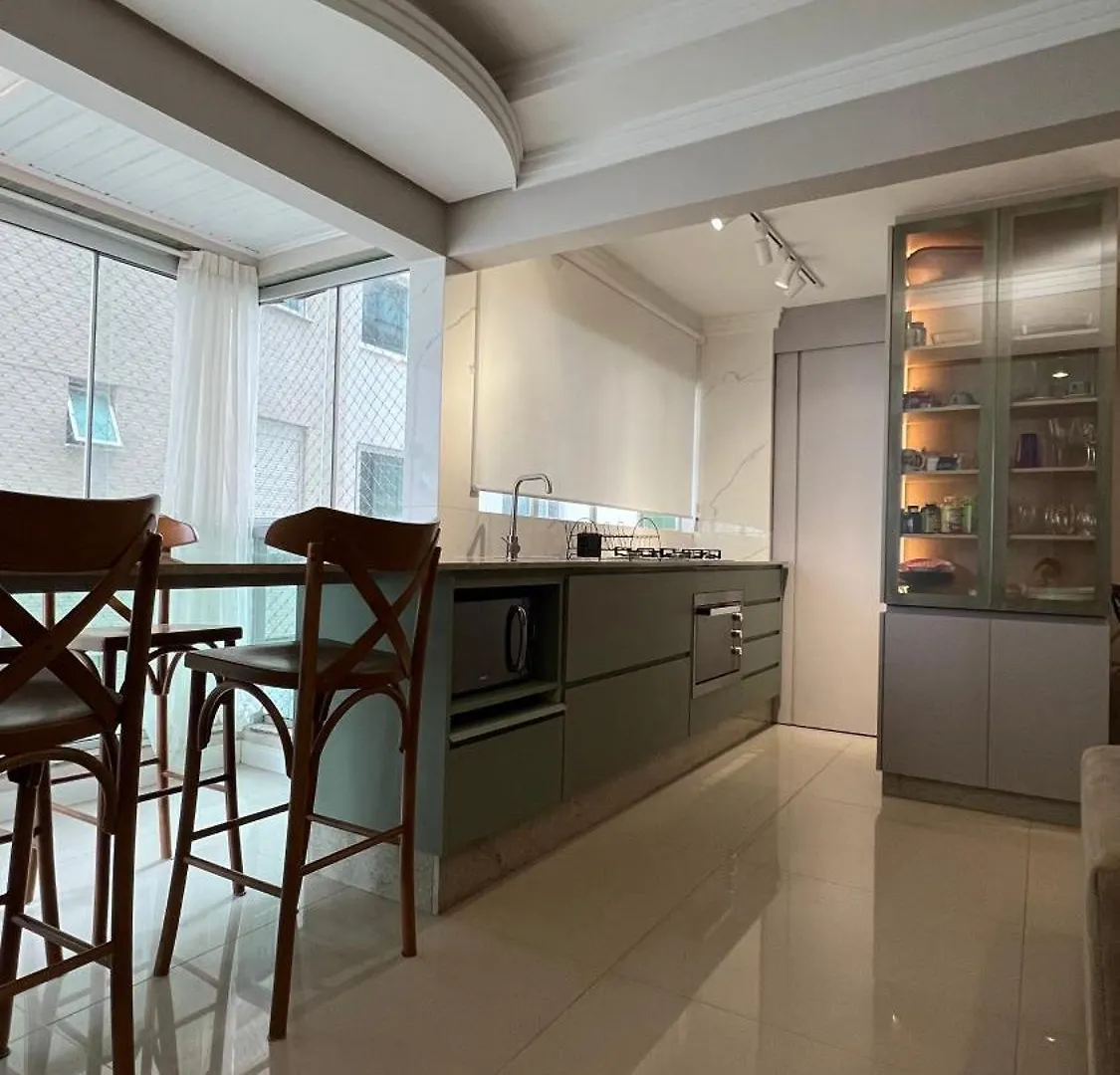 Apartamento Beira-Mar Em Balneário Camboriú