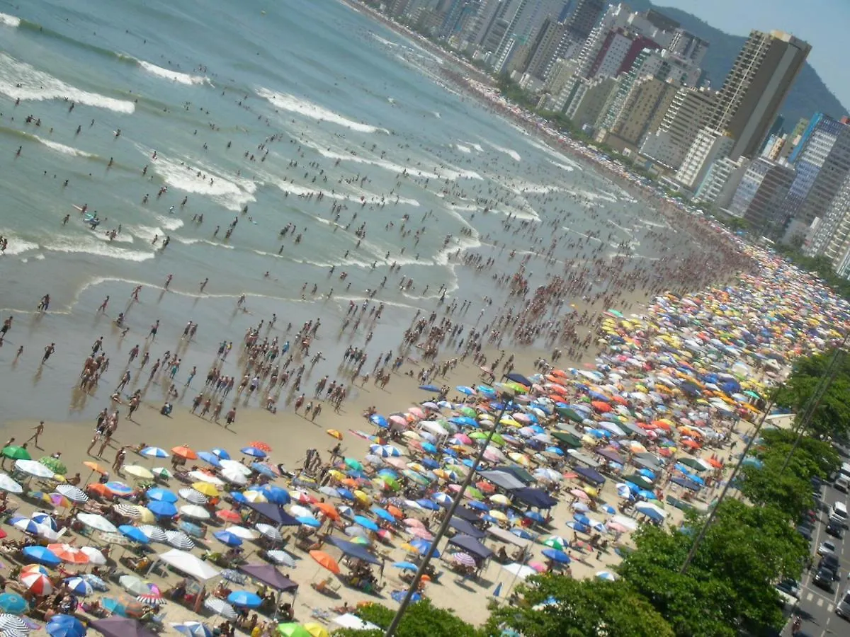 Apartamento Beira-Mar Em Balneário Camboriú Lägenhet